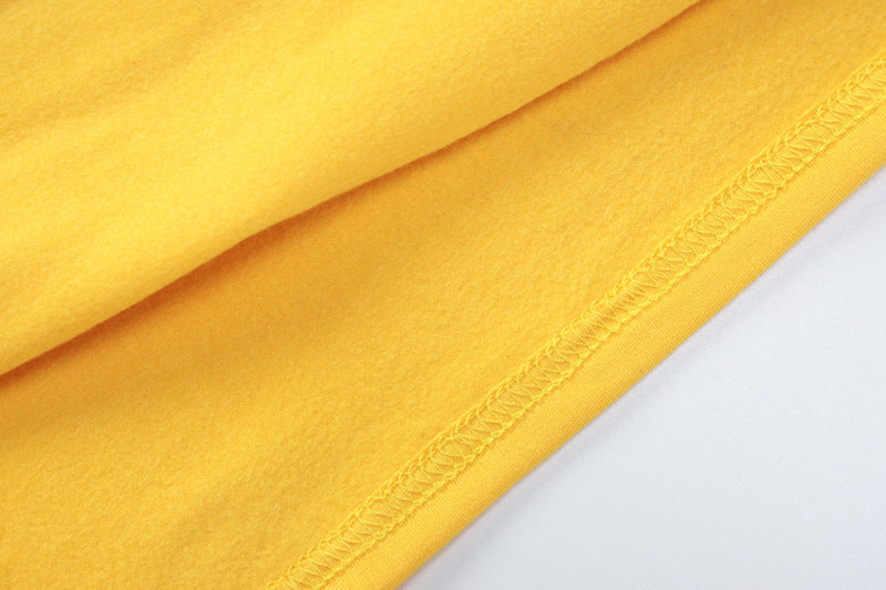 Tight Hip Wrap High Waist Skirt Slimming Long Sleeve