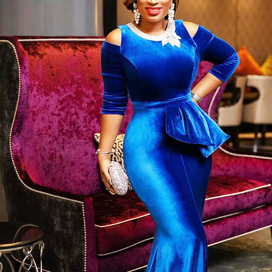 New Amazon EBay Dress With Shoulder And Shoulder