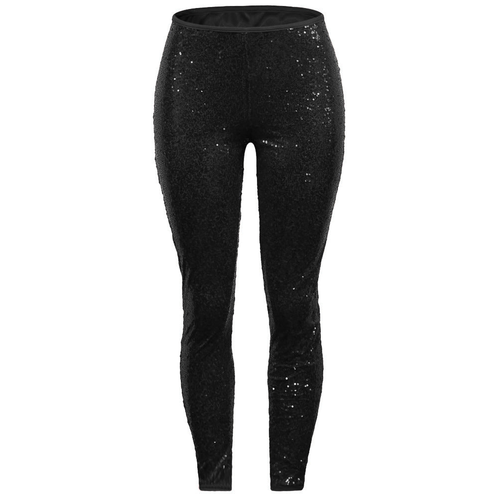 New Slim Fitting Trousers Night Club Suit