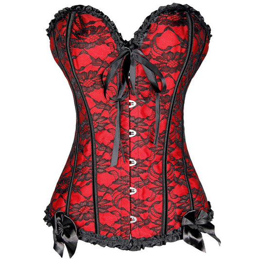 Women's Shaping Lace Corset