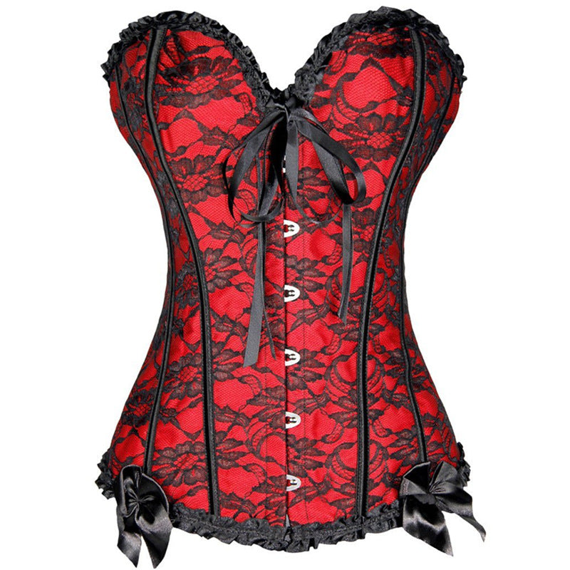 Women's Shaping Lace Corset