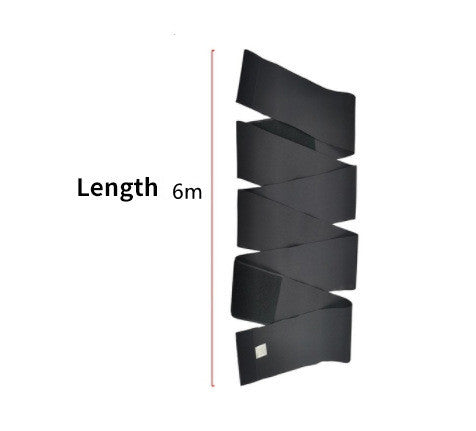 Elastic Wrap Waist Belt Ladies Restraint Belt