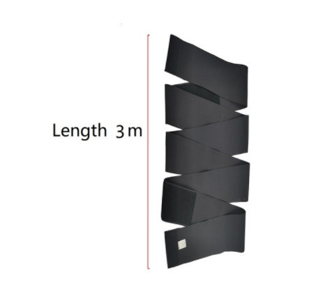 Elastic Wrap Waist Belt Ladies Restraint Belt