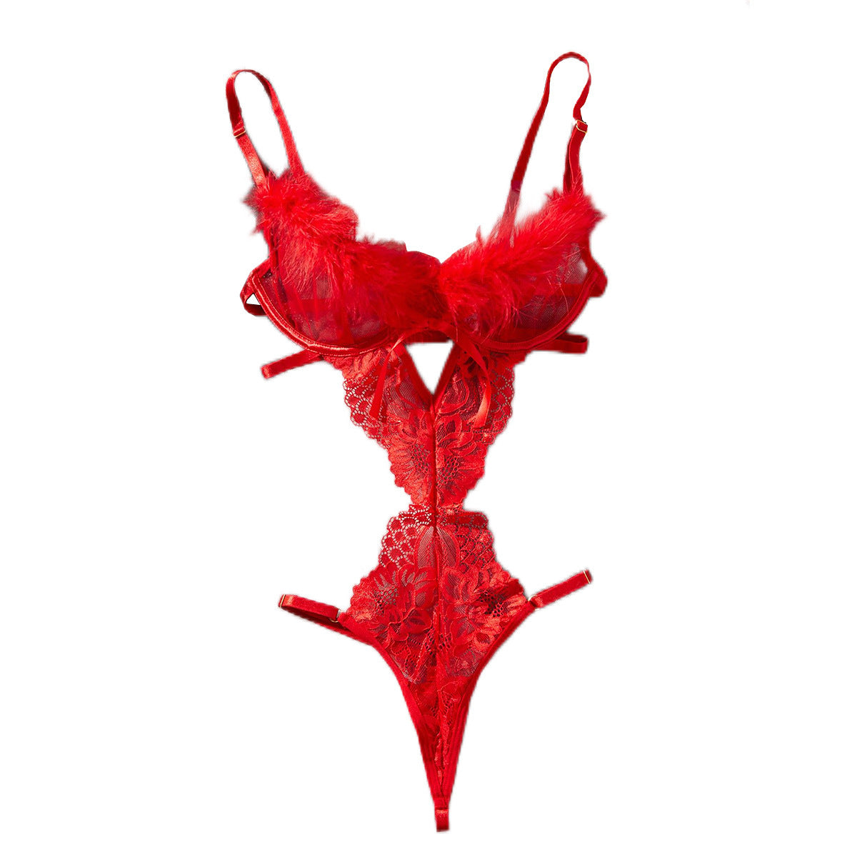 Beauty Back Sling Jumpsuit For Women