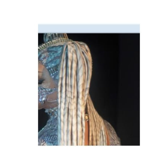 Business Tour Costumes Printed Sequined Skirt Full Of Diamonds