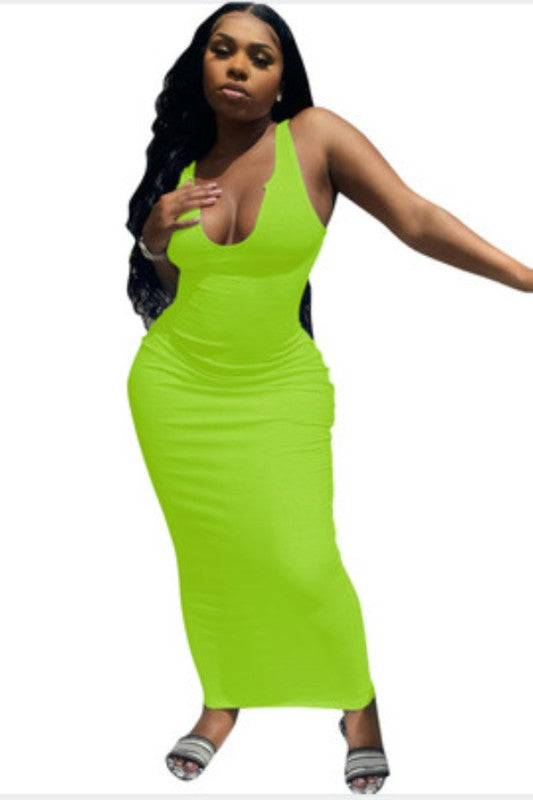 MAXI DRESS
