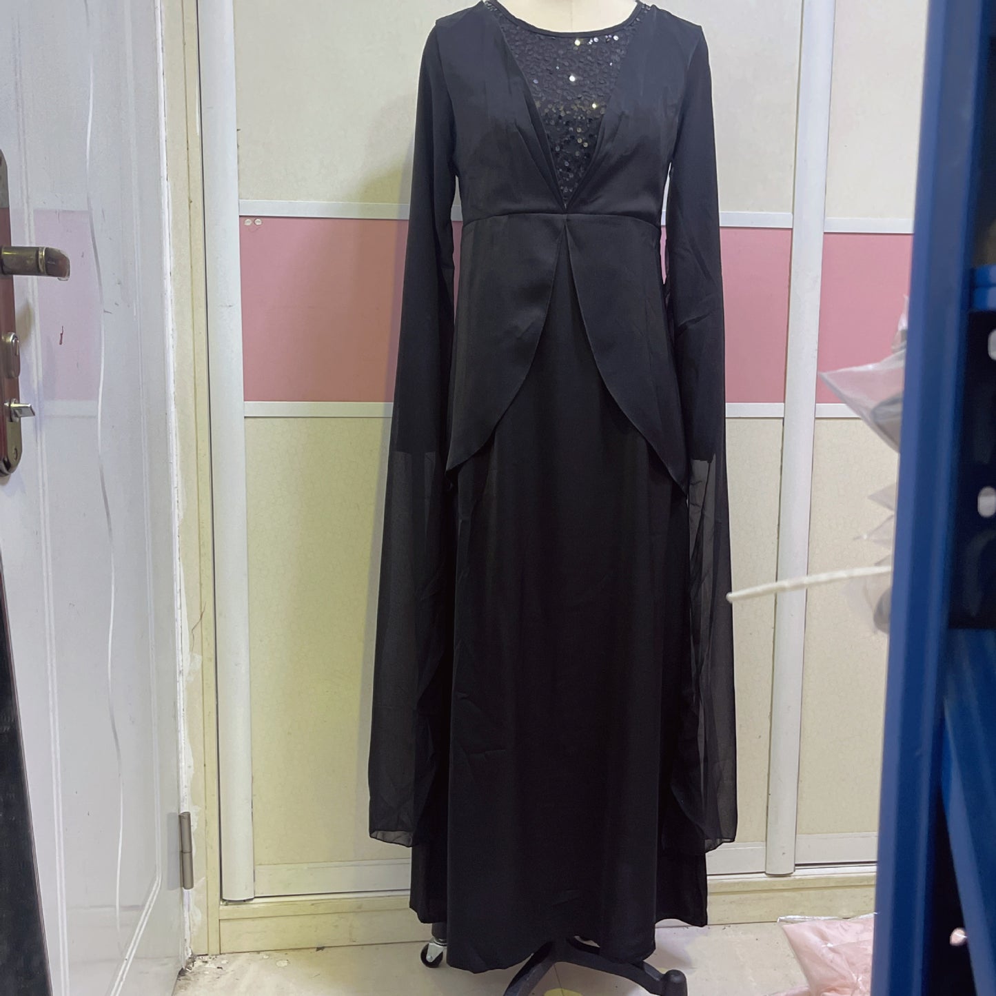 Dress Irregular Design Jumpsuit For Women