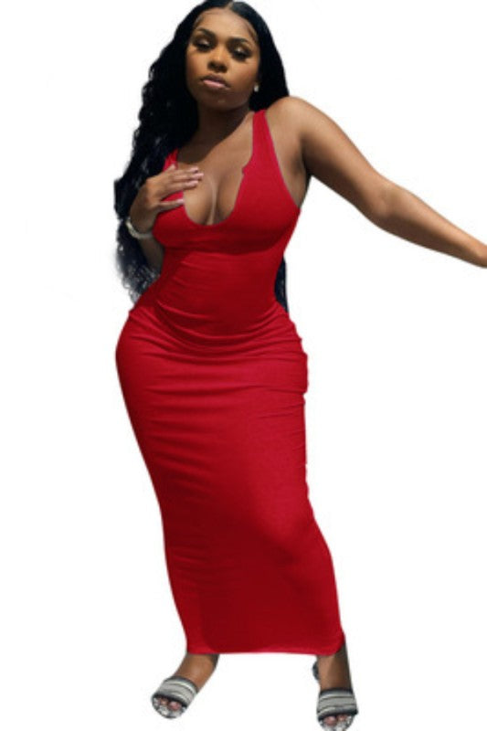 MAXI DRESS
