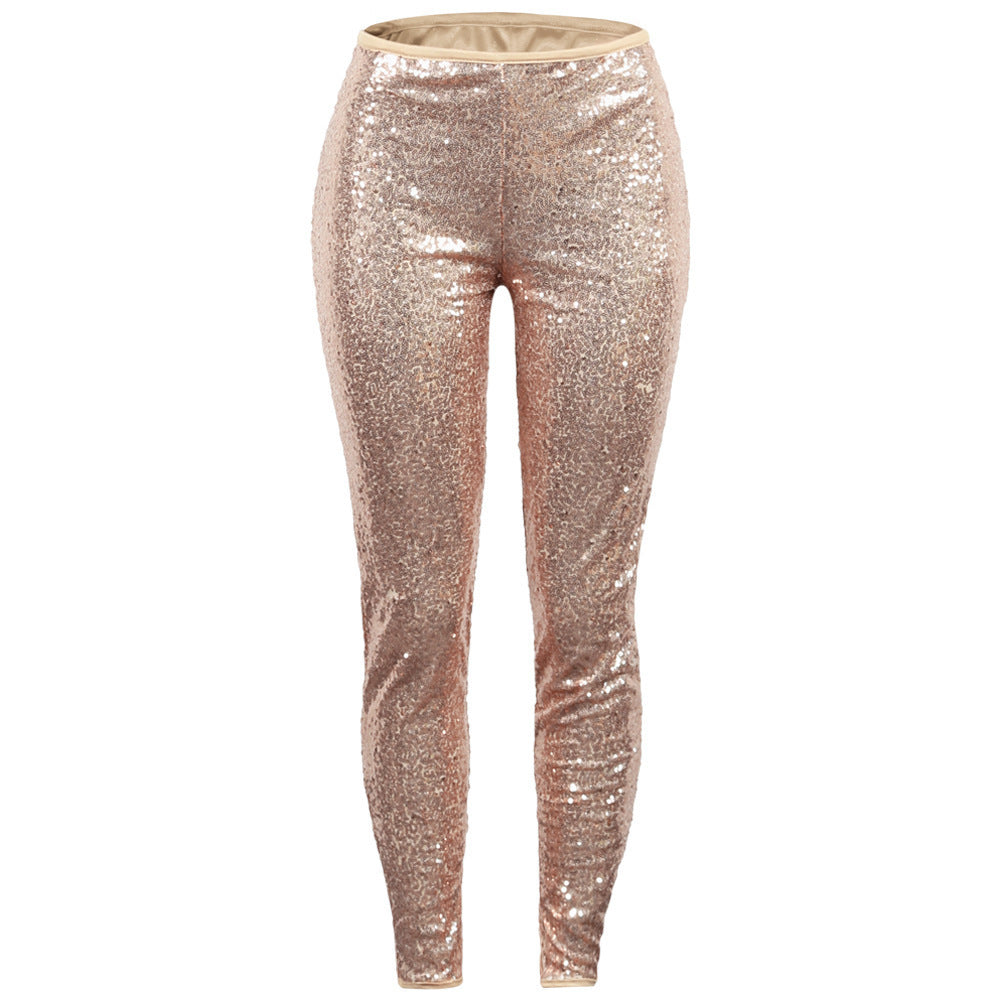 New Slim Fitting Trousers Night Club Suit
