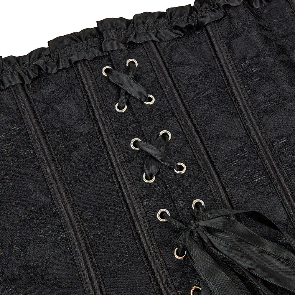 Women's Shaping Lace Corset