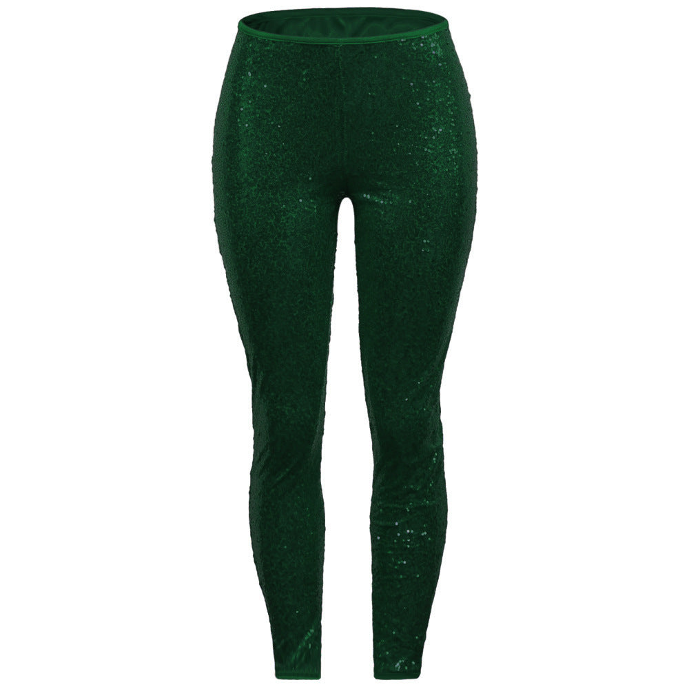 New Slim Fitting Trousers Night Club Suit