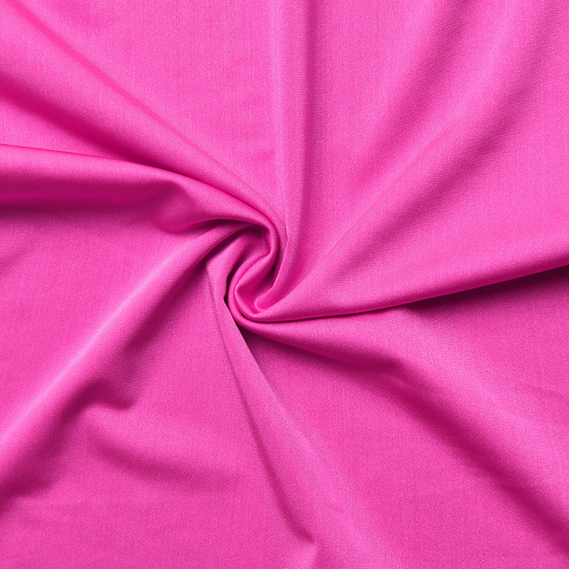 Women's Tight Backless Hollow Street