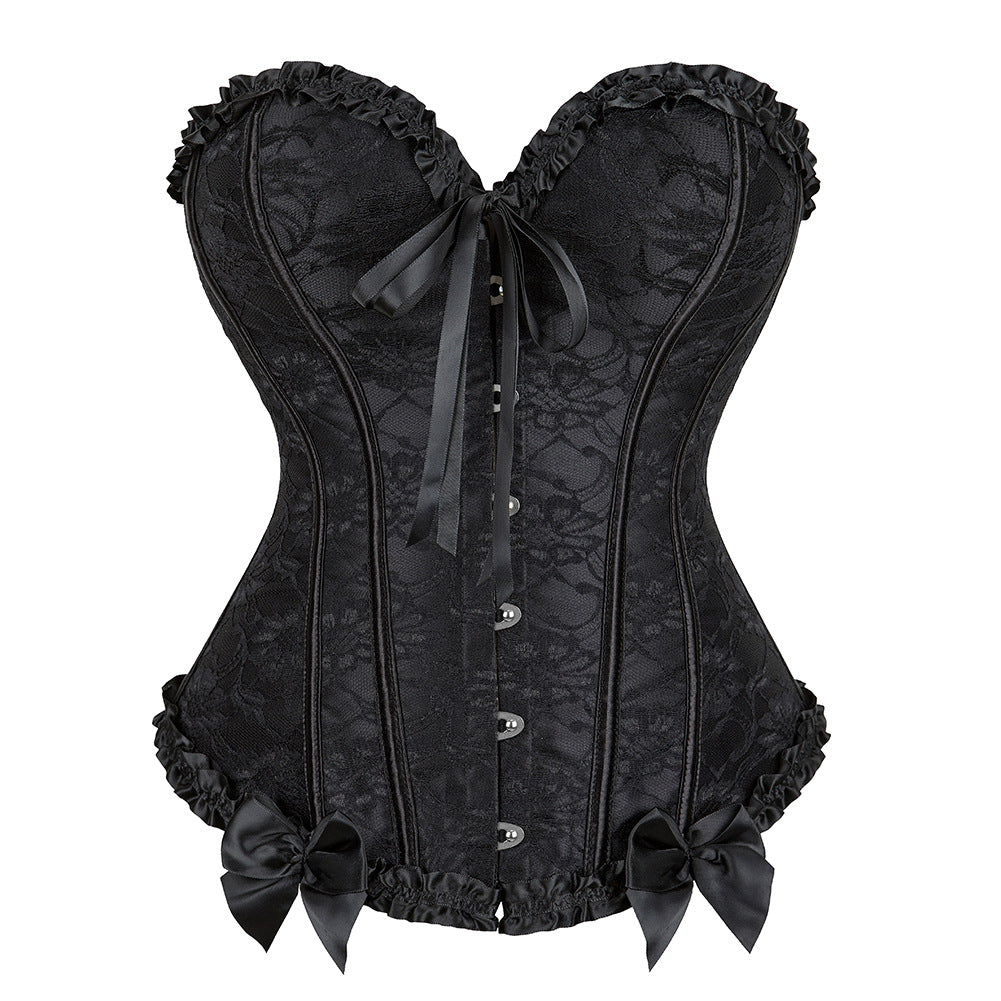 Women's Shaping Lace Corset