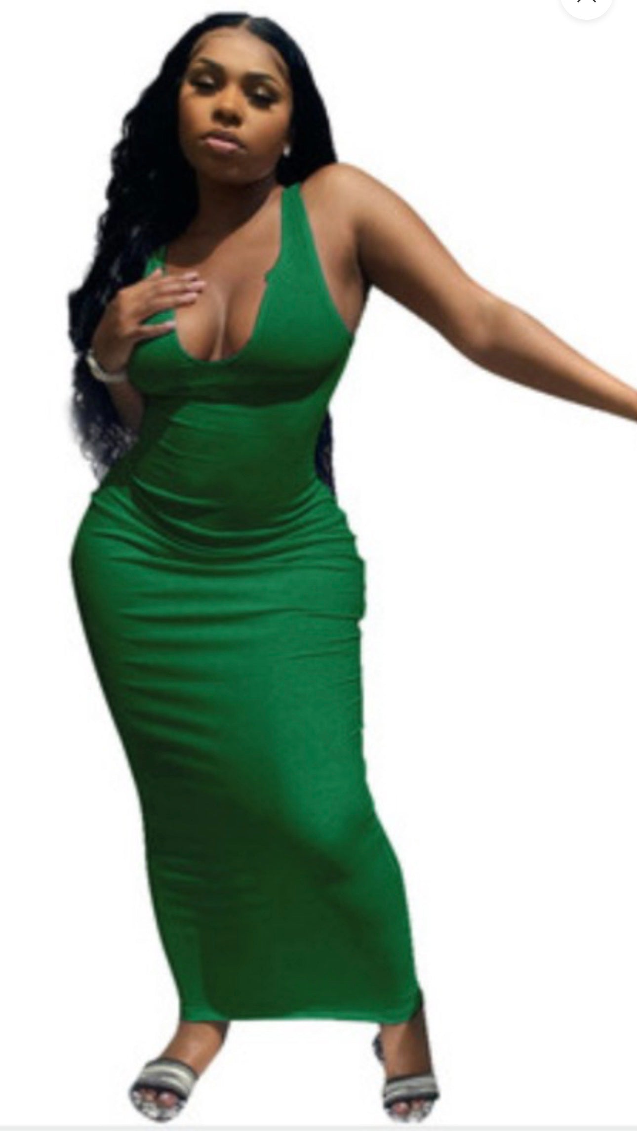 MAXI DRESS