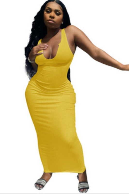 MAXI DRESS
