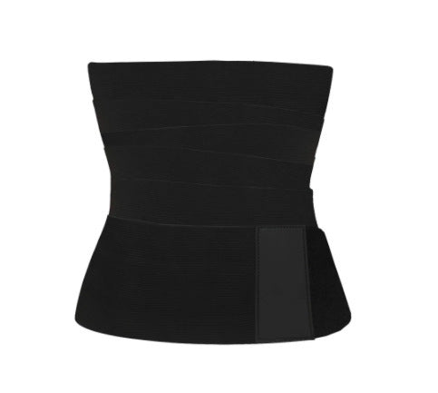 Elastic Wrap Waist Belt Ladies Restraint Belt
