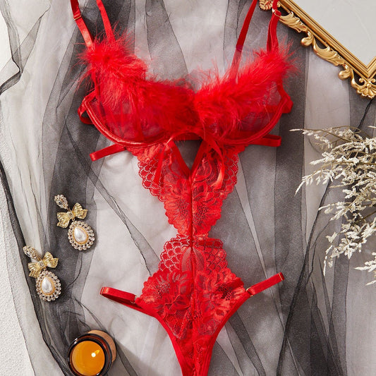 Beauty Back Sling Jumpsuit For Women