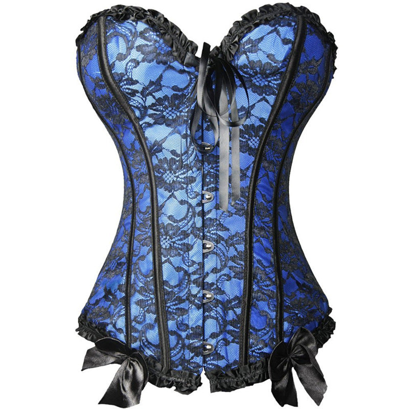 Women's Shaping Lace Corset