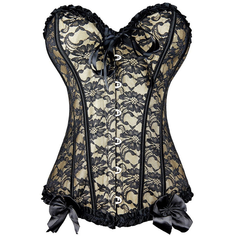 Women's Shaping Lace Corset